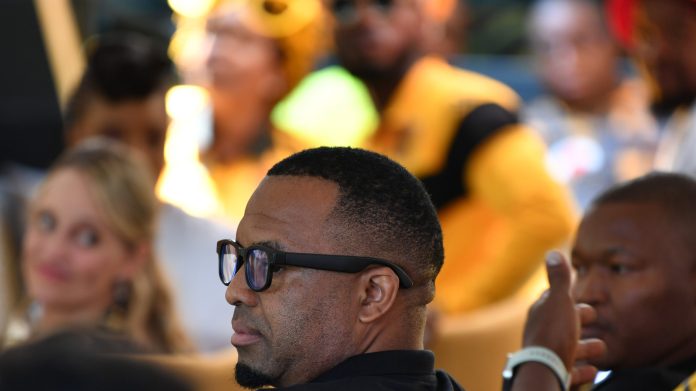 Khune Calls Out ‘Disrespectful’ Chiefs Players