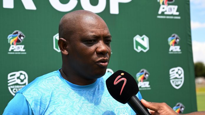 Pitso On 3 Wins, 3 Clean-Sheets Since Taking Over