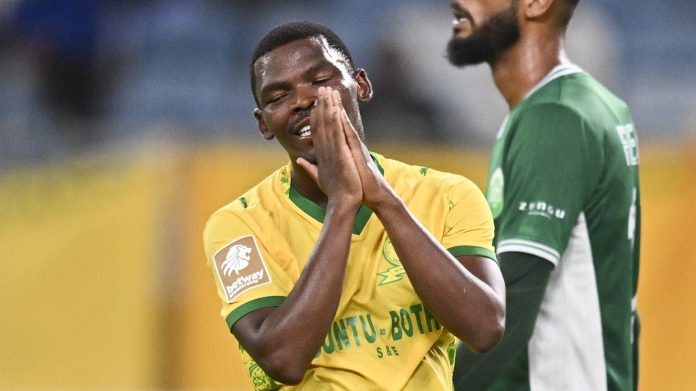 Tsiki Offers Honest Assessment On Sundowns Stay
