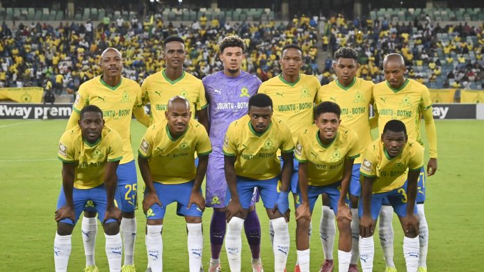 Sundowns & Sekhukhune Starting XIs Announced