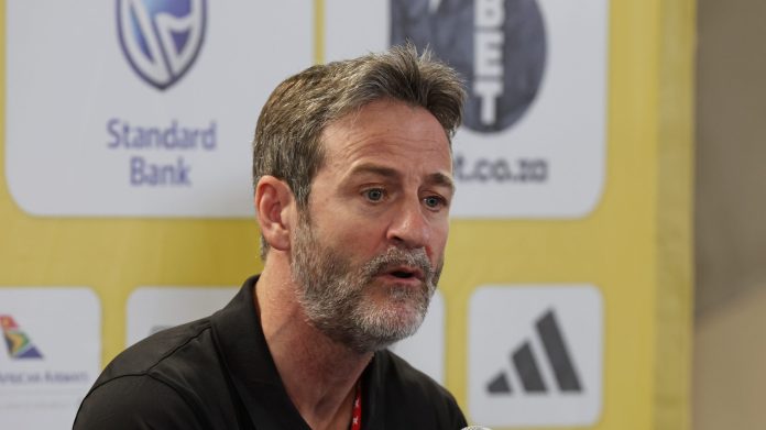 Panama Coach Singles Out Bafana Star For PraiseÂ