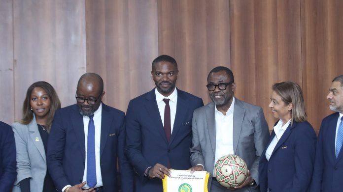 CAF Make Major Decision As SG Departs