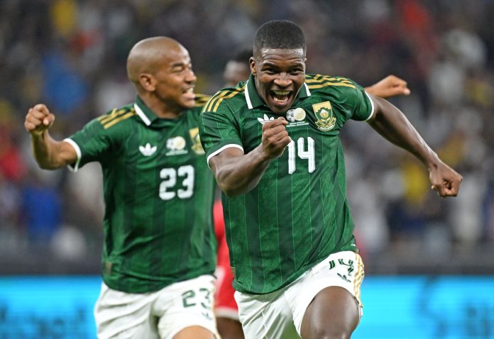 Bafana Stunned By Panama In Cape Town