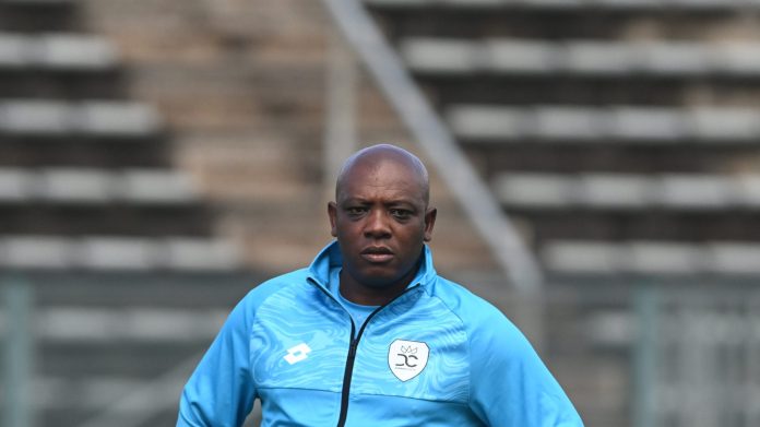 Dladla On How They Are Managing Games At Durban City