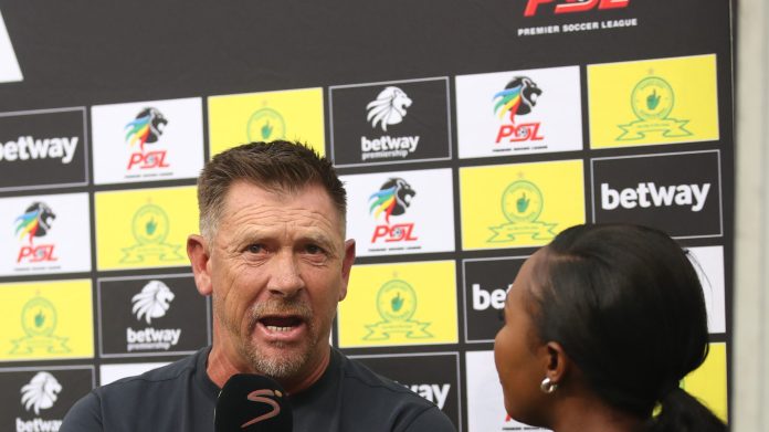 Tinkler Reiterates Sekhukhune’s Target Amid Hot Title Race