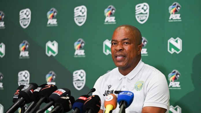 Fancying Nedbank Cup Chances? Casric Coach Responds