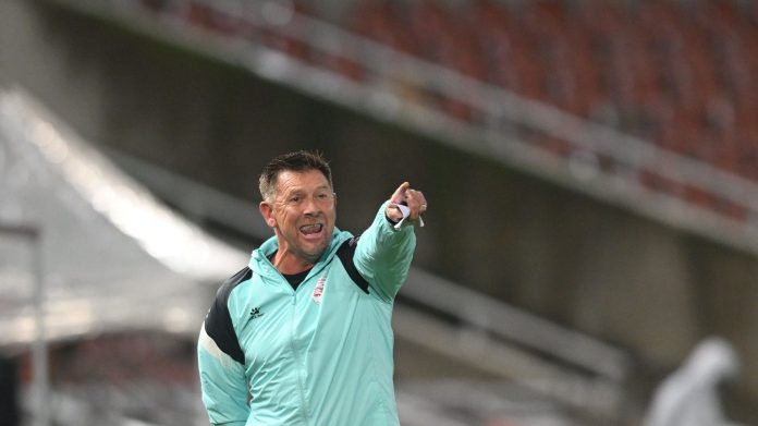 Tinkler Makes Honest Admission About Sekhukhune’s Recent Run