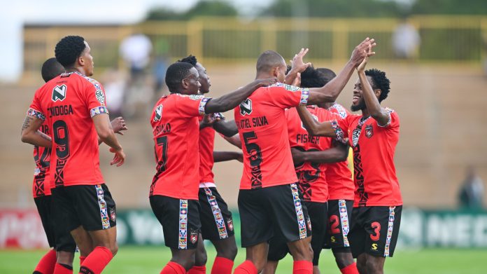 Galaxy Cruise Into Nedbank Cup Semis