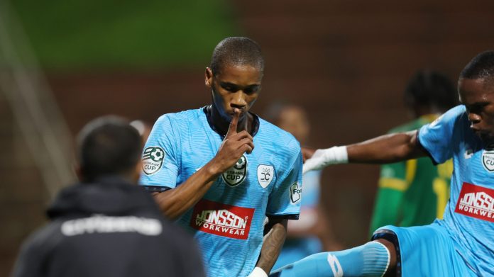 Durban City Edge Arrows To Seize Semi-Final Spot