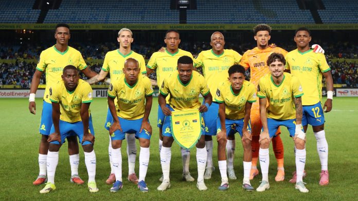 Sundowns & Gallants Starting XIs Confirmed