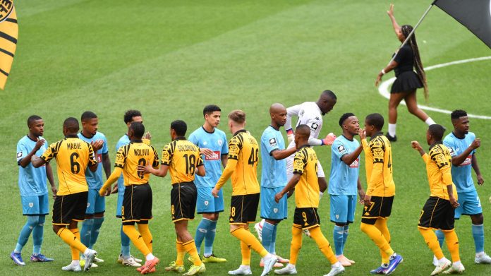 Dladla On Where Chiefs Have Been ‘Unfortunate’