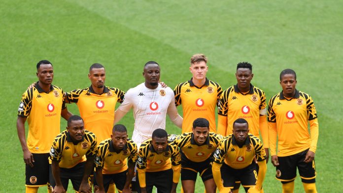 Chiefs & Magesi Starting XIs Confirmed