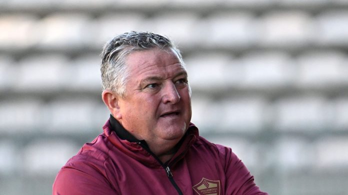 Hunt Explains Where Mabasa Excels