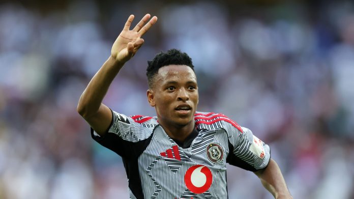 Rele Responds To First Pirates Hat-trick & Team Criticism