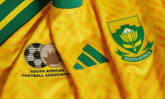 Breaking: New Bafana/Banyana adidas Kit Unveiled
