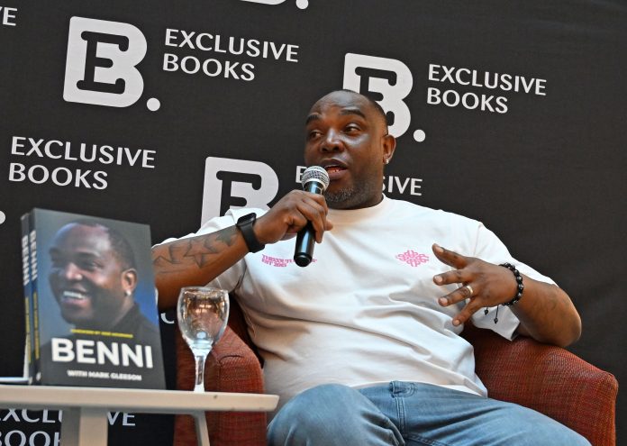 Benni Makes Chiefs Admission