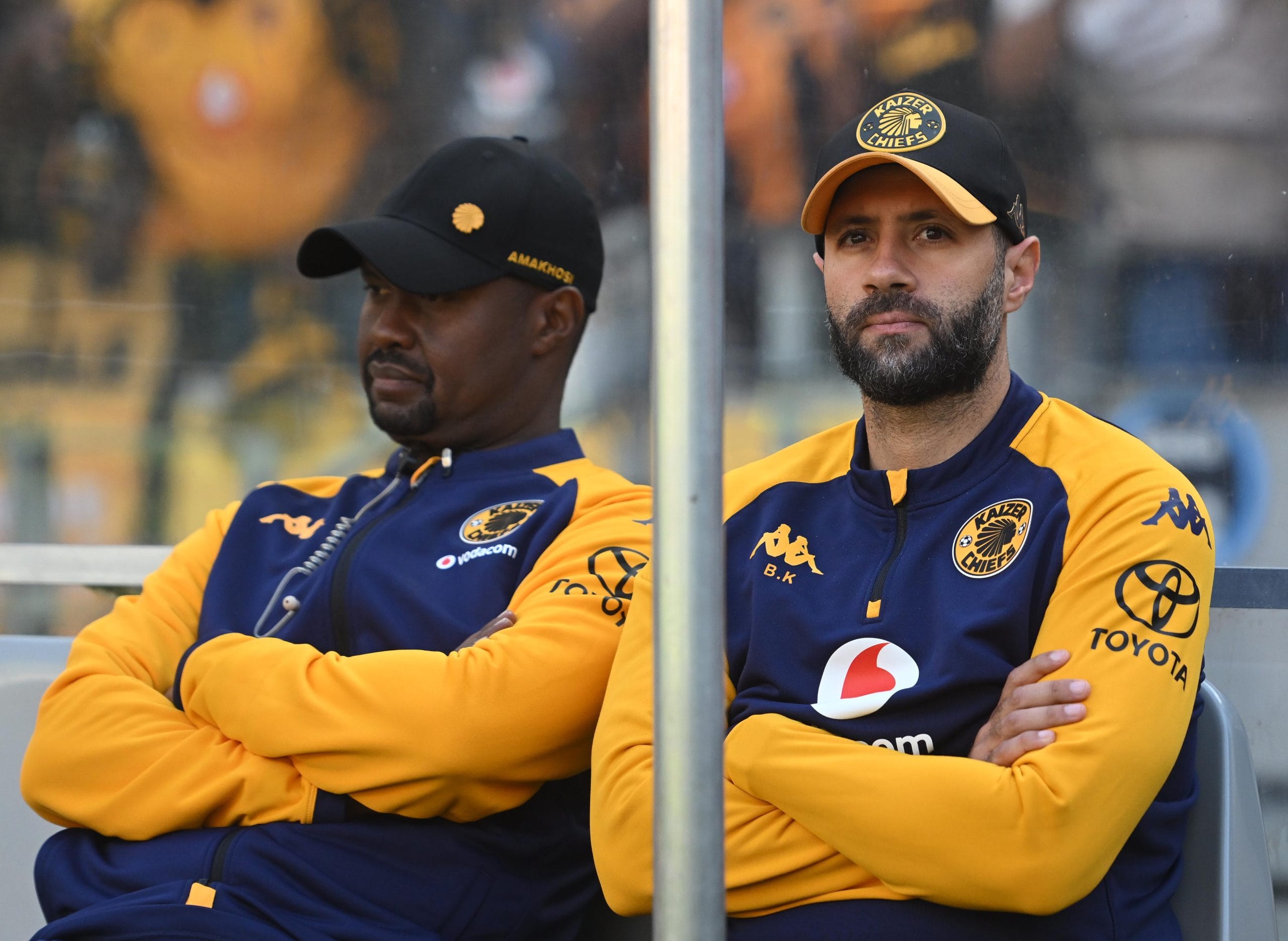 Breaking: Chiefs Make Decision On Co-Coaches
