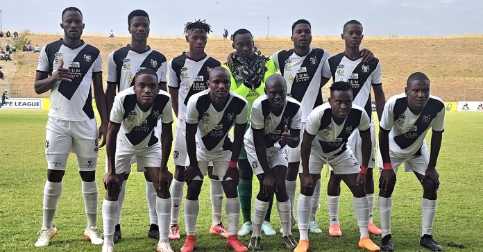 The Bees Move Out Of Relegation