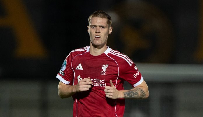 Liverpool Defender Reveals South African Roots