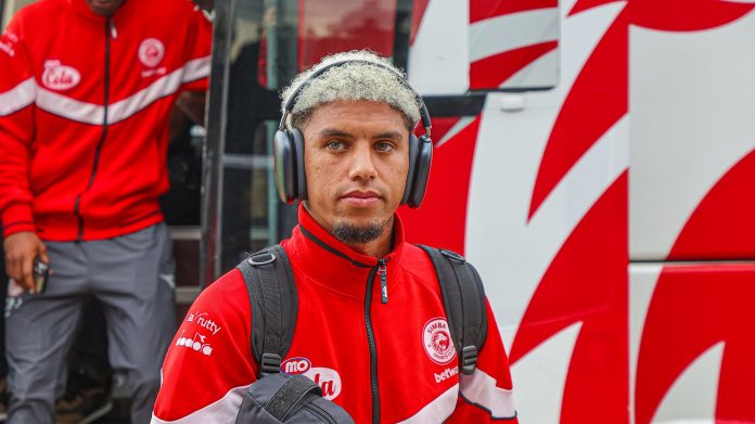 Official: De Reuck Makes Simba Decision