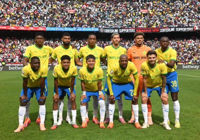 Sundowns Fixture Rescheduled