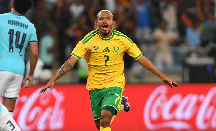 Bafana & Panama Share Spoils in Durban