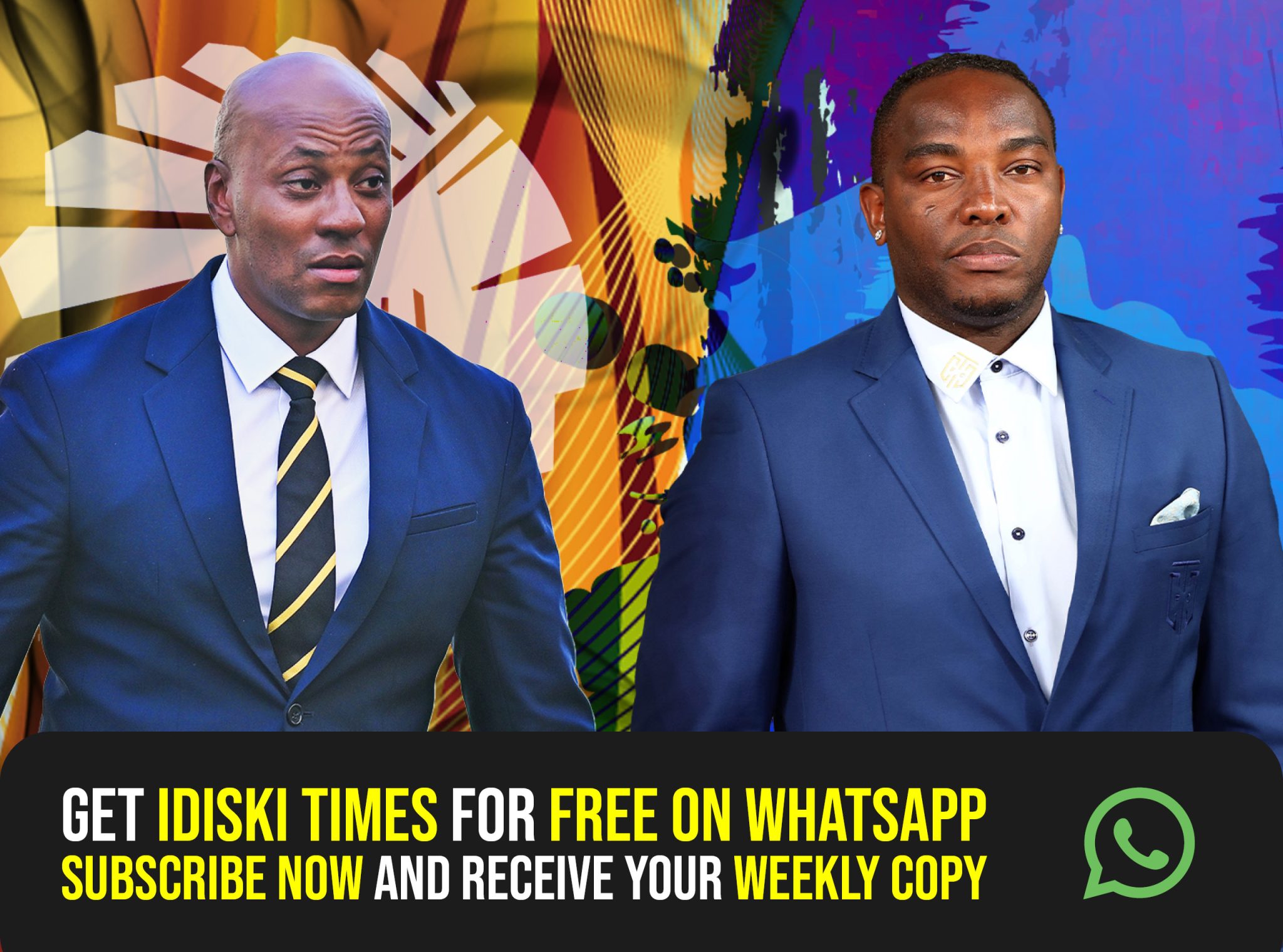 Edition 246 - Benni & Chiefs - iDiski Times