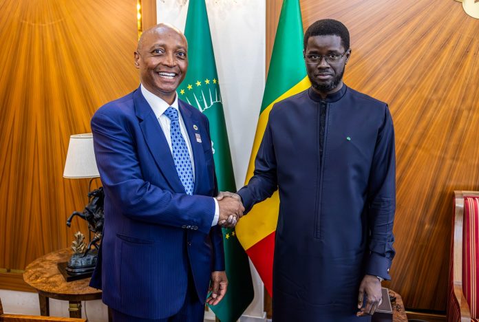 Motsepe Dares Anyone to Investigate CAF for Corruption After AFCON Title Chaos Motsepe Dares Anyone to Investigate CAF for Corruption After AFCON Title Chaos