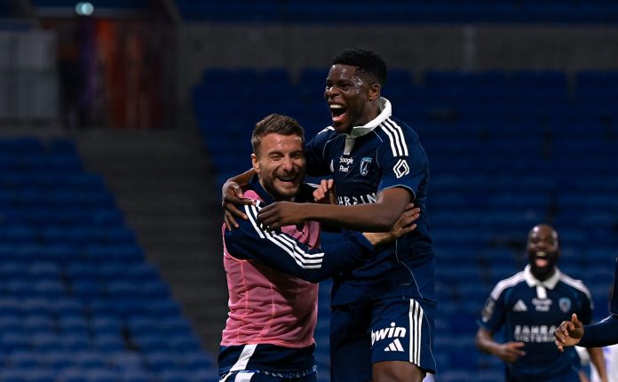 Munetsi Earns Recognition In France For Major Revival Munetsi Earns Recognition In France For Major Revival