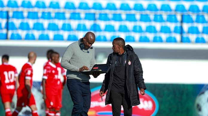 Rulani Masterminds Ittihad To Thumping League Win Rulani Masterminds Ittihad To Thumping League Win