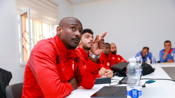 Mokwena On Ittihad Progress Under His Leadership Mokwena On Ittihad Progress Under His Leadership