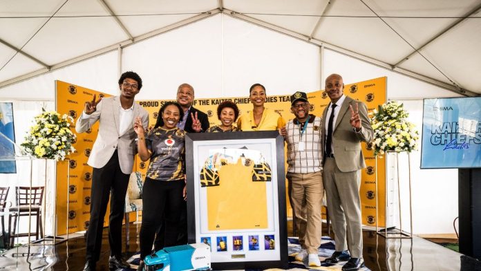 Mekoa On Being First Sponsor Of Chiefs Ladies Team