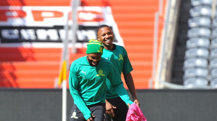 Jali Opens Up On His Relationship With Manyisa Jali Opens Up On His Relationship With Manyisa