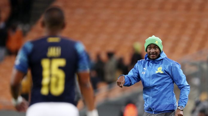 Jali On Reason For Rulani Fallout At Sundowns Jali On Reason For Rulani Fallout At Sundowns