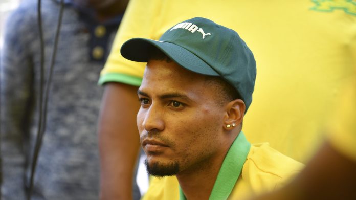 Coetzee – I’m Not Injury Prone Coetzee – I’m Not Injury Prone