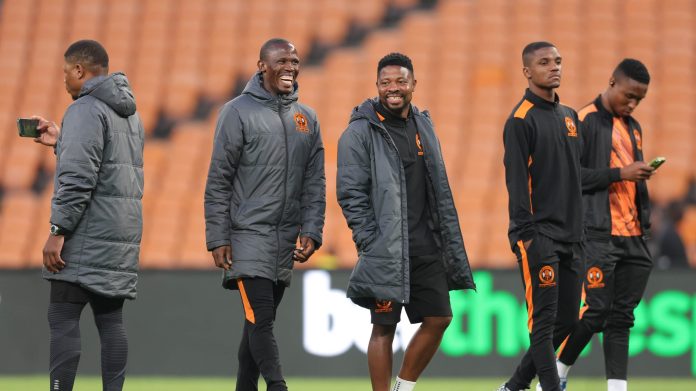 Why I Never Joined Chiefs – Veteran PSL Striker Why I Never Joined Chiefs – Veteran PSL Striker