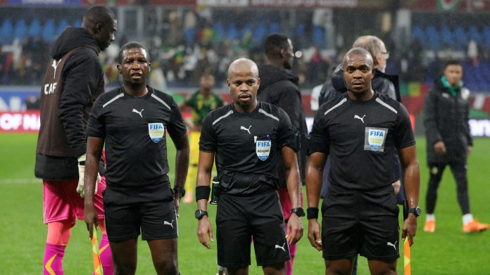 South African Duo Earn FIFA World Cup Call South African Duo Earn FIFA World Cup Call