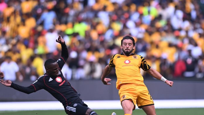 Chislett Opens Up On ‘Shock’ Soweto Derby Reaction Chislett Opens Up On ‘Shock’ Soweto Derby Reaction