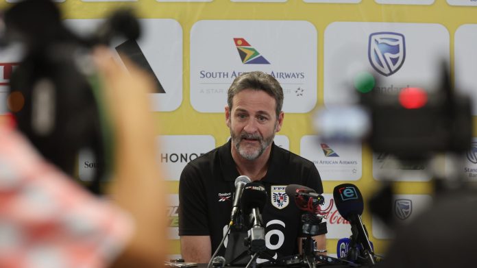 Panama Coach On Bafana’s World Cup Readiness