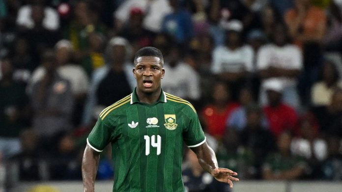 Broos On What Mbokazi Still Needs To Work On