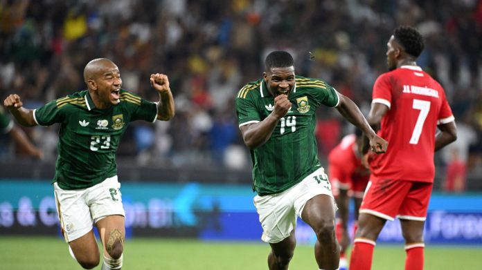 Chicago Fire Star Reacts To Mbokazi Wondergoal Chicago Fire Star Reacts To Mbokazi Wondergoal