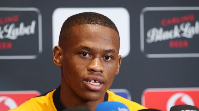 Velebayi On Galaxy Being ‘Hoodoo Team’ For Chiefs Velebayi On Galaxy Being ‘Hoodoo Team’ For Chiefs