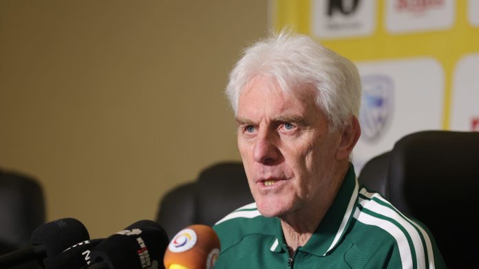 Broos – What Bafana Must Use As ‘Advantage’ At WC