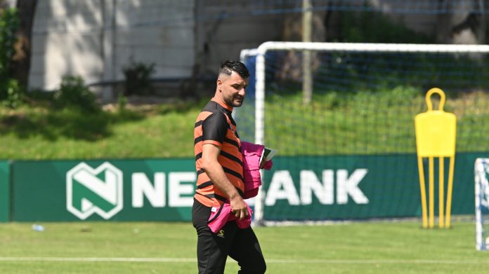 Galaxy Coach Sets Clear Target For The Rockets Galaxy Coach Sets Clear Target For The Rockets