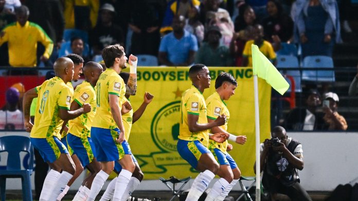 Sundowns Go Back Top After Trouncing Chippa At Loftus Sundowns Go Back Top After Trouncing Chippa At Loftus