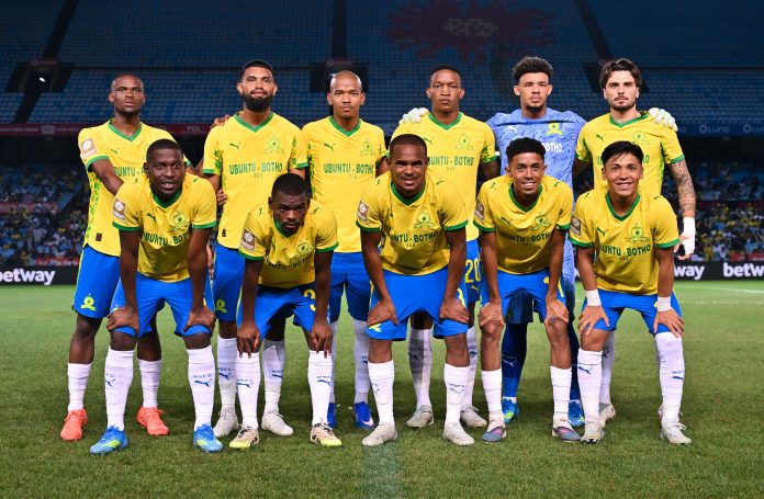Durban City & Downs Starting XIs Revealed Durban City & Downs Starting XIs Revealed