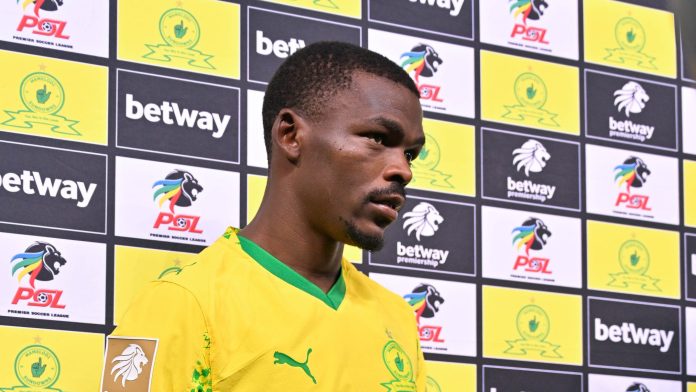 Tsiki Reacts To His First Sundowns MOTM Award Tsiki Reacts To His First Sundowns MOTM Award