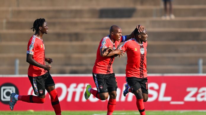 Galaxy Set Up All-Betway Prem Nedbank Cup Final Galaxy Set Up All-Betway Prem Nedbank Cup Final