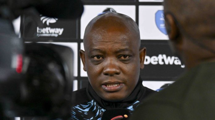 Dladla Makes Bold Statement About Ncanana & Mkhize Dladla Makes Bold Statement About Ncanana & Mkhize