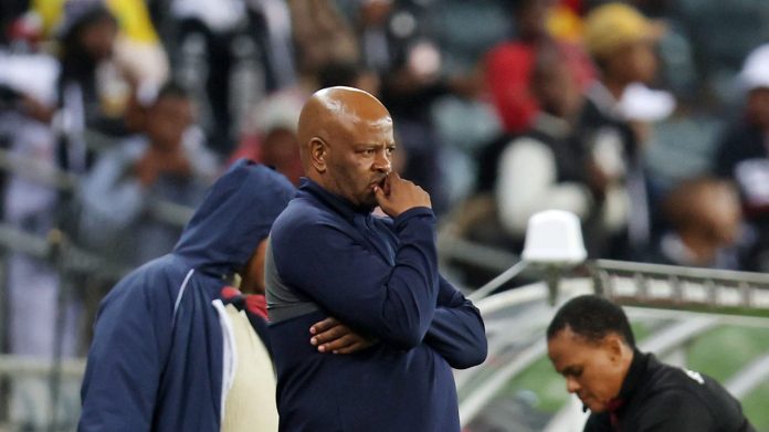 Mngqithi – What Makes Orlando A Tough Place Mngqithi – What Makes Orlando A Tough Place